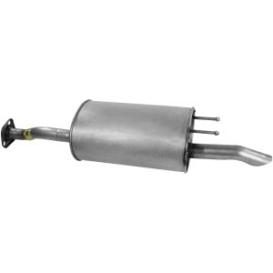 silencieux d'échappement (muffler)